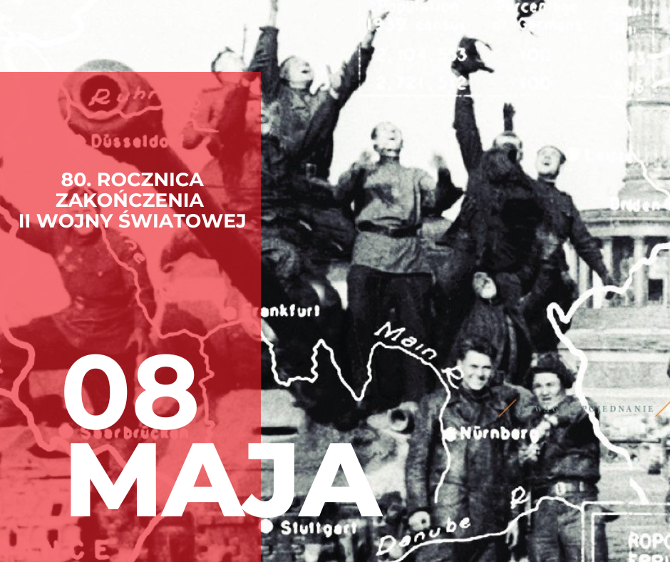 Koniec II wojny światowej z polskiej perspektywy – tekst dr Tomasza Skoniecznego